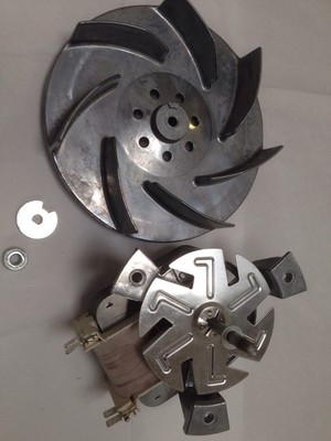 Elemento Forno Ventilato Per Neff B14 B15 B16 B44 B45 B46 U15 - Foto 3