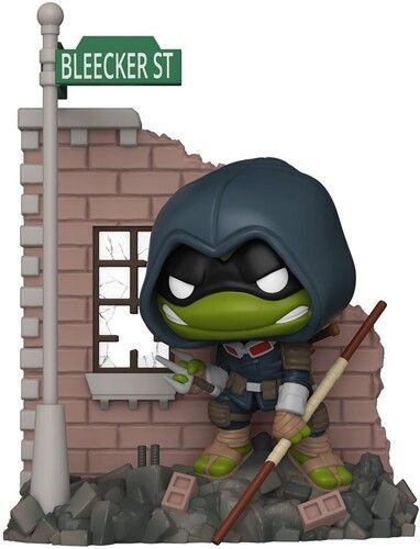 8104451 Merchandising Teenage Mutant Ninja Turtles: Funko Pop! Deluxe - The Last - Imagen 1 de 1
