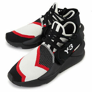 Adidas YEAZY Y-3 Men's Black Sneaker Shoes Yohji Yamamoto Yuben