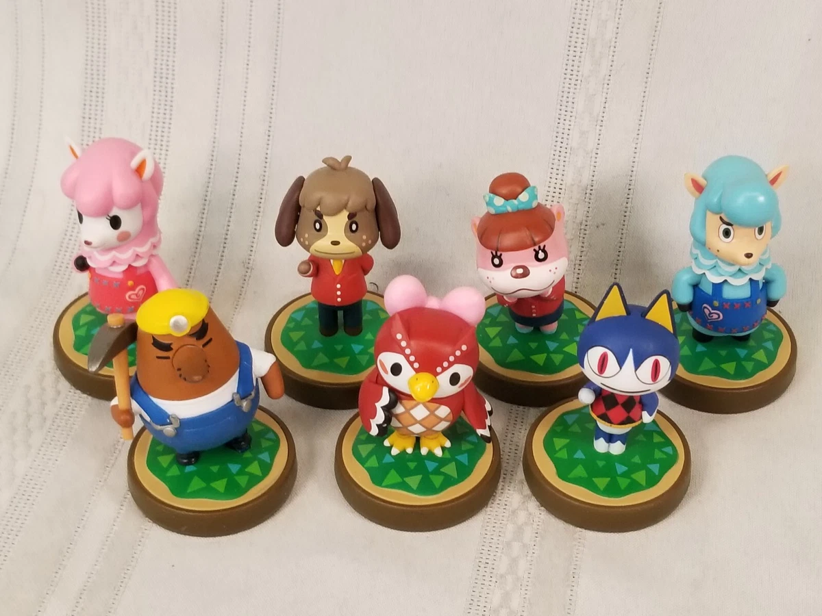 Reese animal cheap crossing amiibo