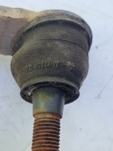 VW UP SEAT MII 2011 - 2021 1.0 PETROL STEERING RACK ARM TIE ROD END - Picture 6 of 7