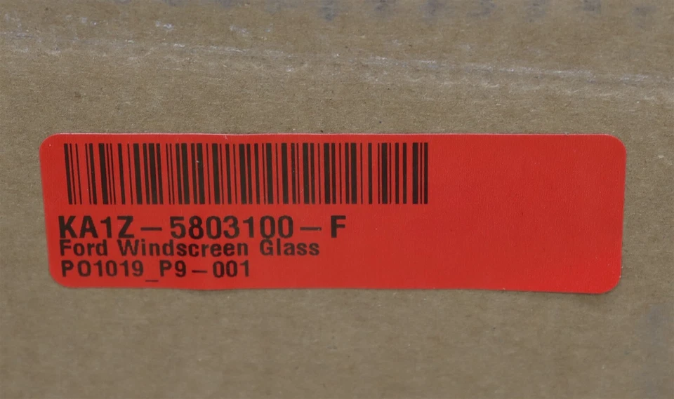 NEW OEM Ford Windshield Glass KA1Z-5803100-F Lincoln Nautilus 2019-2021 - Изображение 2 из 4