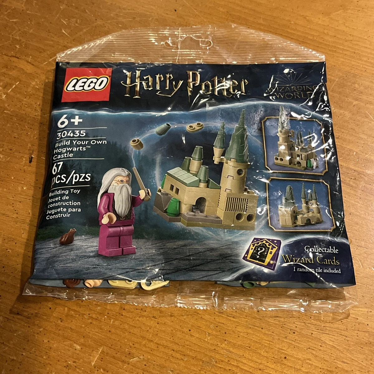 LEGO Harry Potter 30435