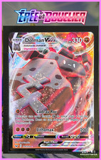 Carte Pokémon Dolman VMAX 116/202 EB01 EB1 Epee et Bouclier FR