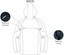 SWISSWELL Mens Rain Jackets Men Waterproof Breathable Lightweight Windbreaker With Hood Outdoor Raincoat For Hiking Running Travel Olive Green 2xl - View #2