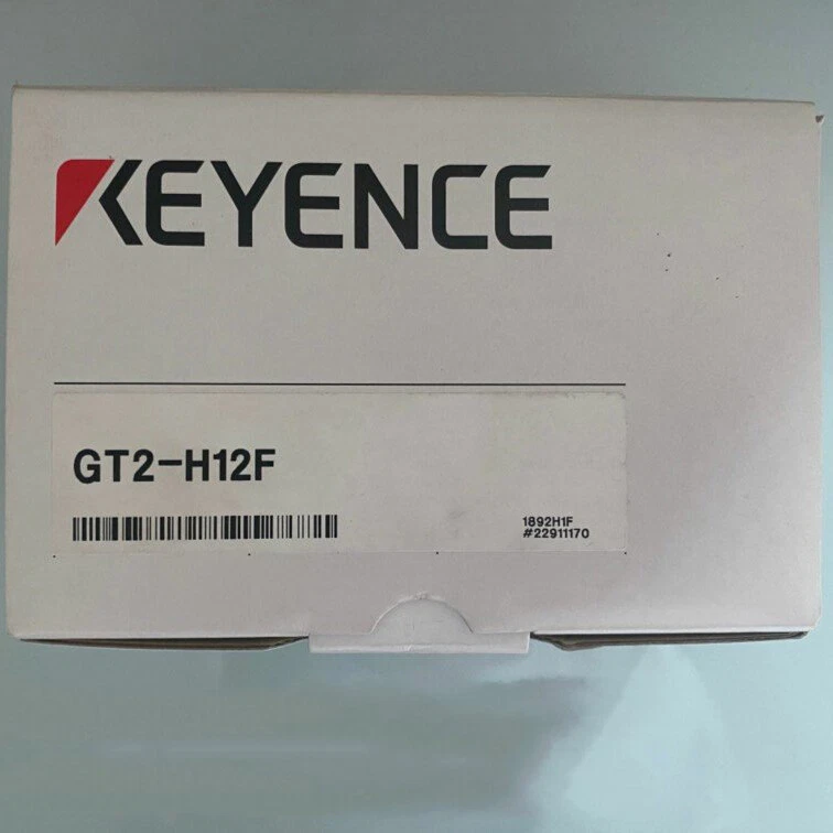 1PC Keyence GT2-H12F GT2H12F Sensor New Expedited Shipping - Image 3 of 3
