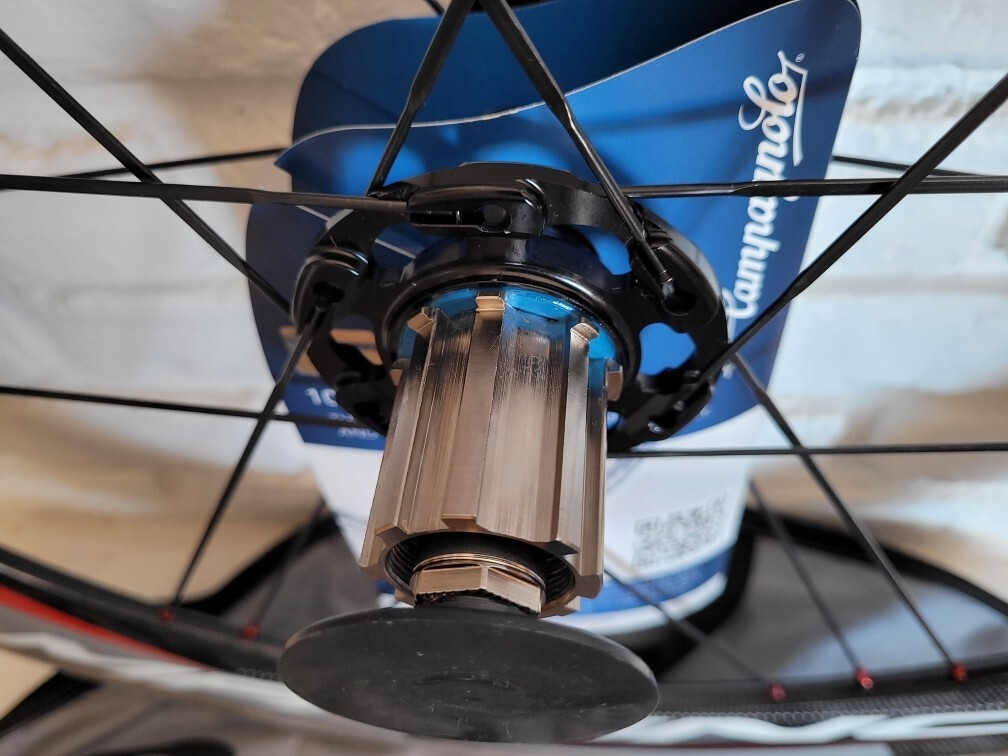 Campagnolo Bullet ULTRA 80 Bright Label Clincher Wheelset Campagnolo Bullet ULTRA 80 Bright Label Clincher Wheelset