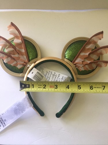 Disney Parks Marvel Wakanda Forever Namor Mickey Mouse Ears Kids Headband (NWT) - Picture 6 of 7