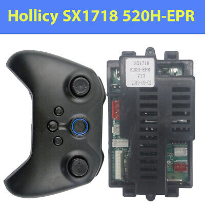 SX1718 520H-EPR V14 Control Box for Children's RC Car 2.4G Bluetooth Receiver