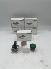 XB4BVB3 SCHNEIDER Green Pilot LED light Harmony 22mm 5 Pack