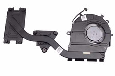 Original for DELL Inspiron 14 5400 CPU COOLING FAN HEATSINK 01GX8F