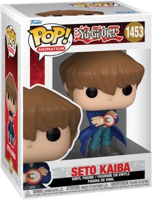 Yu-Gi-Oh! - Seto Kaiba 1453 - Funko Pop! Vinyl Figur