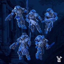 Impetum Alis Squad - DakkaDakka Store/Sci-fi/Tabletop Miniature