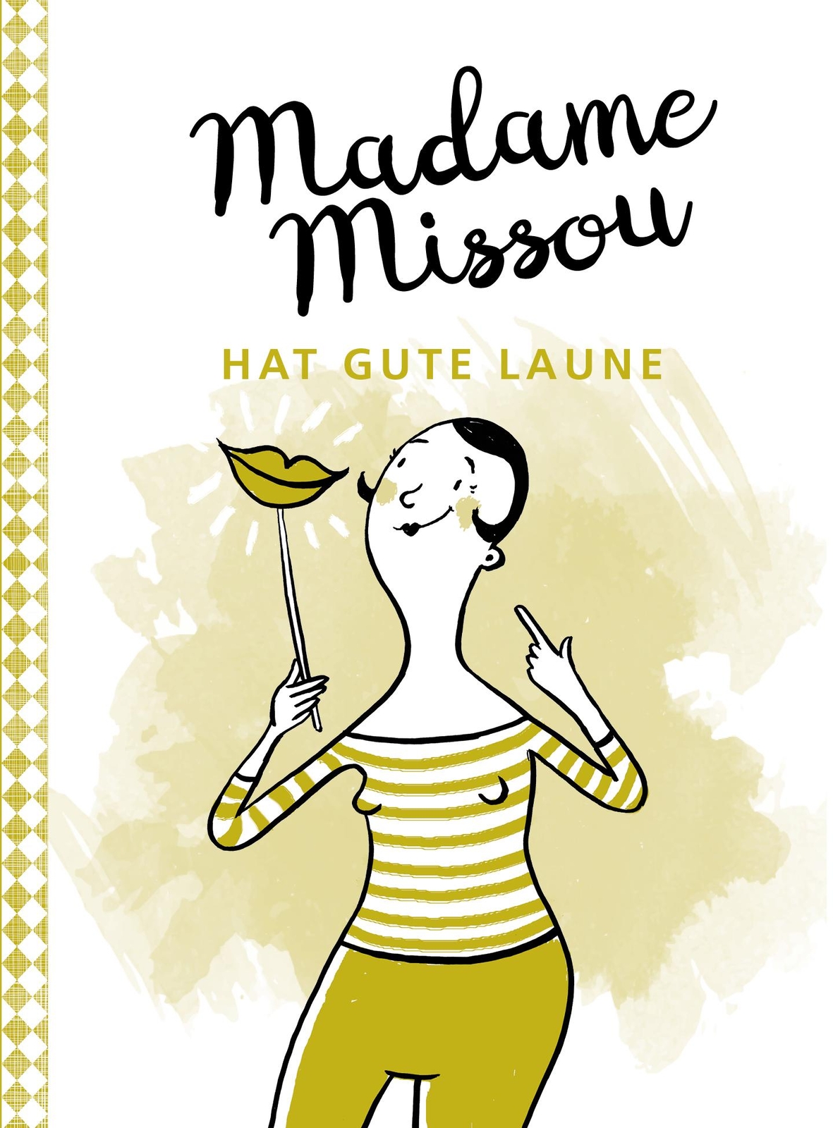 Thumbnail - Madame Missou Hat Gute Laune, Madame Missou