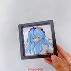 Robin Honkai: Star Rail Anime Cute Clay Refrigerator Magnet Ornaments Gift