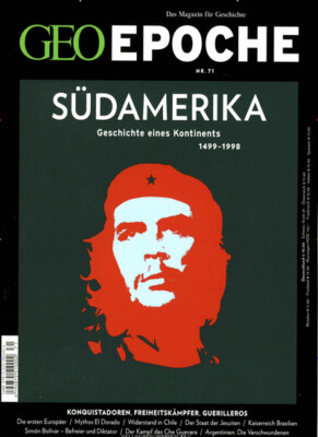 Michael Schaper / GEO Epoche / GEO Epoche 71/2015 - Südamerika