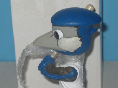 SWINGING ACE BOBBLEHEAD New rare NIB Toronto Blue Jays Toronto