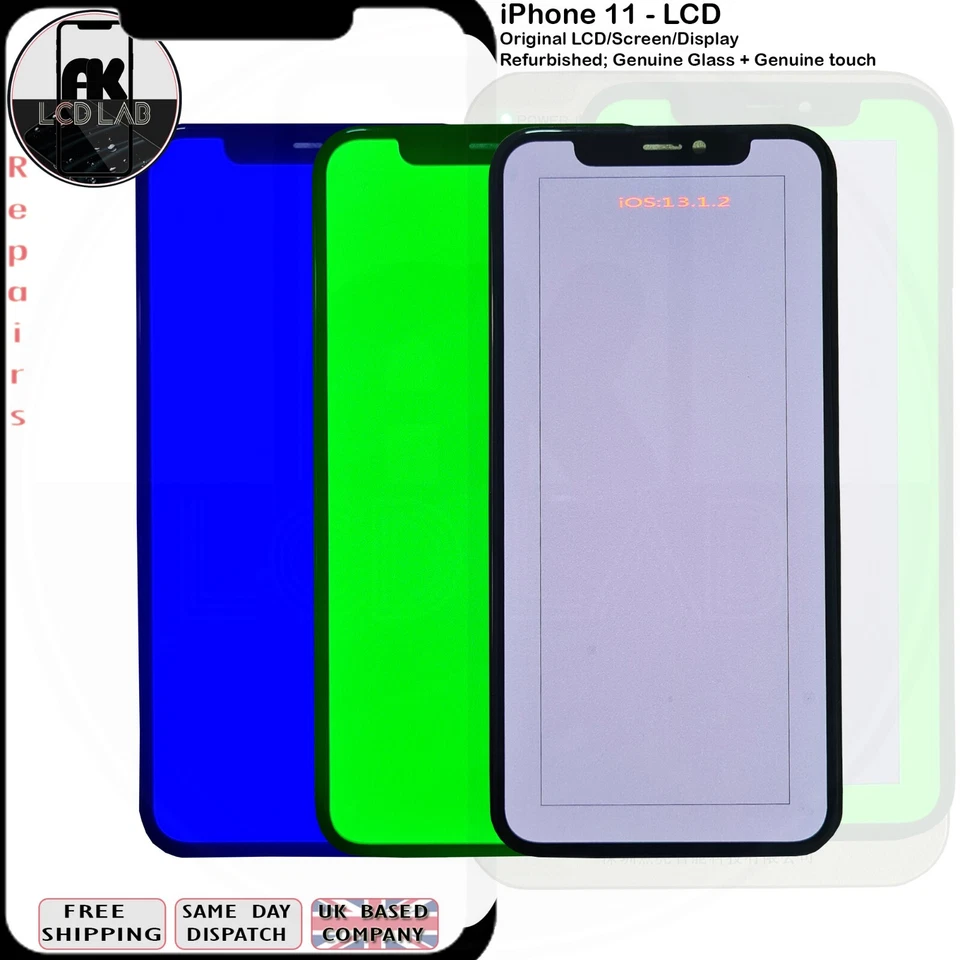 iPhone 11 Screen Original Apple Replacement, Genuine Grade A - Image 3 of 4