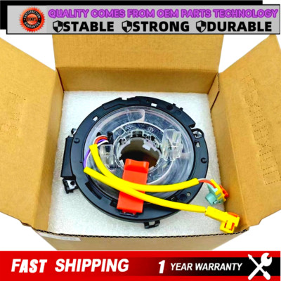 FOR 2011-2013 GRAND CHEROKEE STEERING WHEEL SPIRAL CABLE HEAT & PADDLE SHIFT NEW