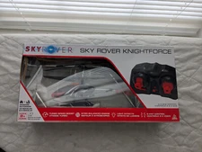 Sky Rover KnightForce Remote Control Helicopter NEW IN BOX