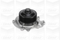 Wasserpumpe DB OM642 W203