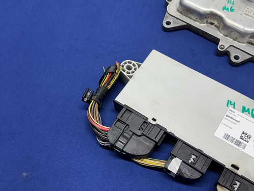 2012-2016 BMW F06 F10 F12 F13 M5 M6 S63 Engine Computer DME ECU CAS Key Kit OEM - Picture 4 of 17