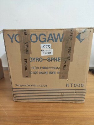 YOKOGAWA CMZ-500/700 GYROSPHERE KT-005