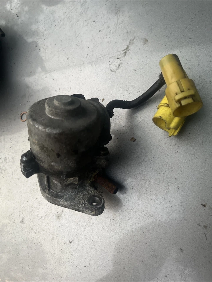 Toyota Celica Supra 1984 1986 5MGE IAC válvula de control de aire de ralentí 22270-43010 OEM Foto 4 de 4