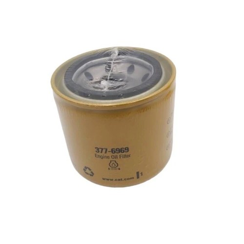 For Caterpillar cat 305.5E/306E CAT306E2/307E/308E oil filter oil grid 377-6969 - Picture 4 of 5