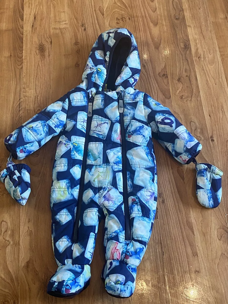 Ted baker snowsuit boy sale