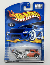 2000 Hot Wheels Whatta Drag #213 Orange 29268 Mainline 1:64 Sealed