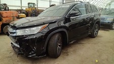 Driver Front Seat Bucket Cloth Manual Fits 17-19 Highlander 7070022 Driver Front Seat Bucket Cloth Manual Fits 17-19 Highlander 7070022