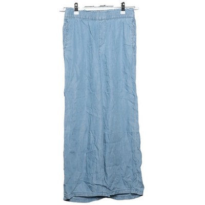 Y.F.K, Hose, Größe: 164, Blau, Lyocell, Einfarbig, Mädchen #oXE