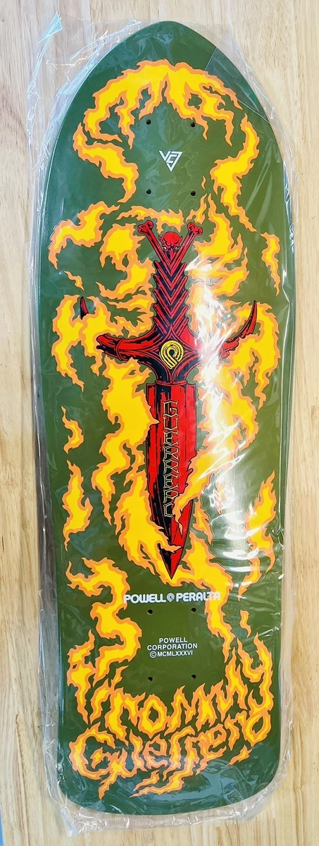 Powell Peralta  Guerrero デッキ9.75㌅ Powell Peralta Guerrero デッキ9.75㌅ Amazon | (パウエル・ペラルタ