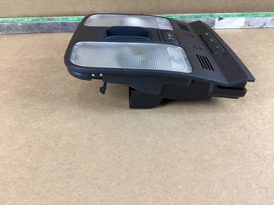 Interruptor de techo corredizo lámpara domo consola superior Acura RDX 2007-2012 5442340 OEM Foto 4 de 4