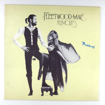 12'' LP Vinyl - Fleetwood Mac   Rumors - C4034 D21