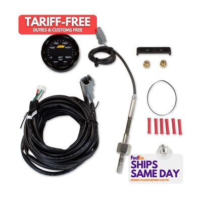 Aem Electronics 30-0305, One X-Series Egt Gauge 0-180 0 F Performance Parts