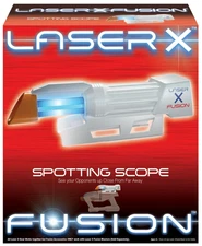Laser X Fusion Spotting Scope Accessory Works with Fusion Laser Tag Blasters NEW