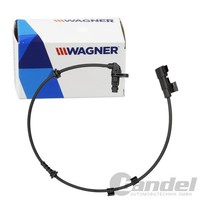Wagner ABS-SENSOR Raddrehzahl Vorne Rechts Passend FüR Opel Karl | ABS00635