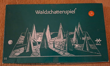 Waldschattenspiel - Holz - Würfelspiel - 2-8 Spieler - ab 5 Jahre - Fa. Kraul