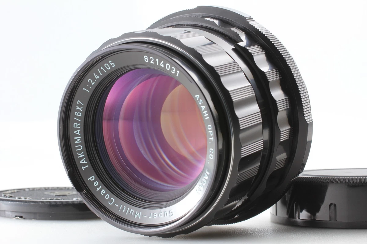 PENTAX 105mm f/2.4 Camera Lenses for sale - eBay
