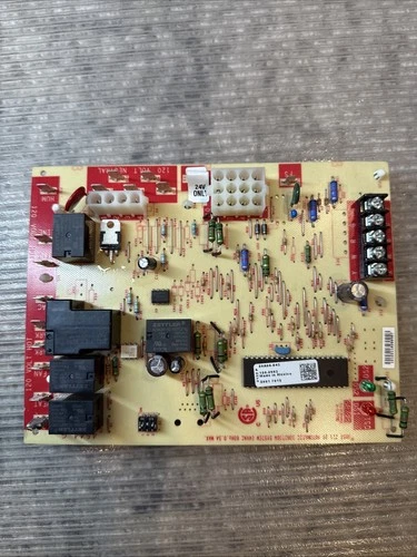 White Rodgers EMERSON 50A66-843 Furnace Control Circuit Board FREE SHIPPING
