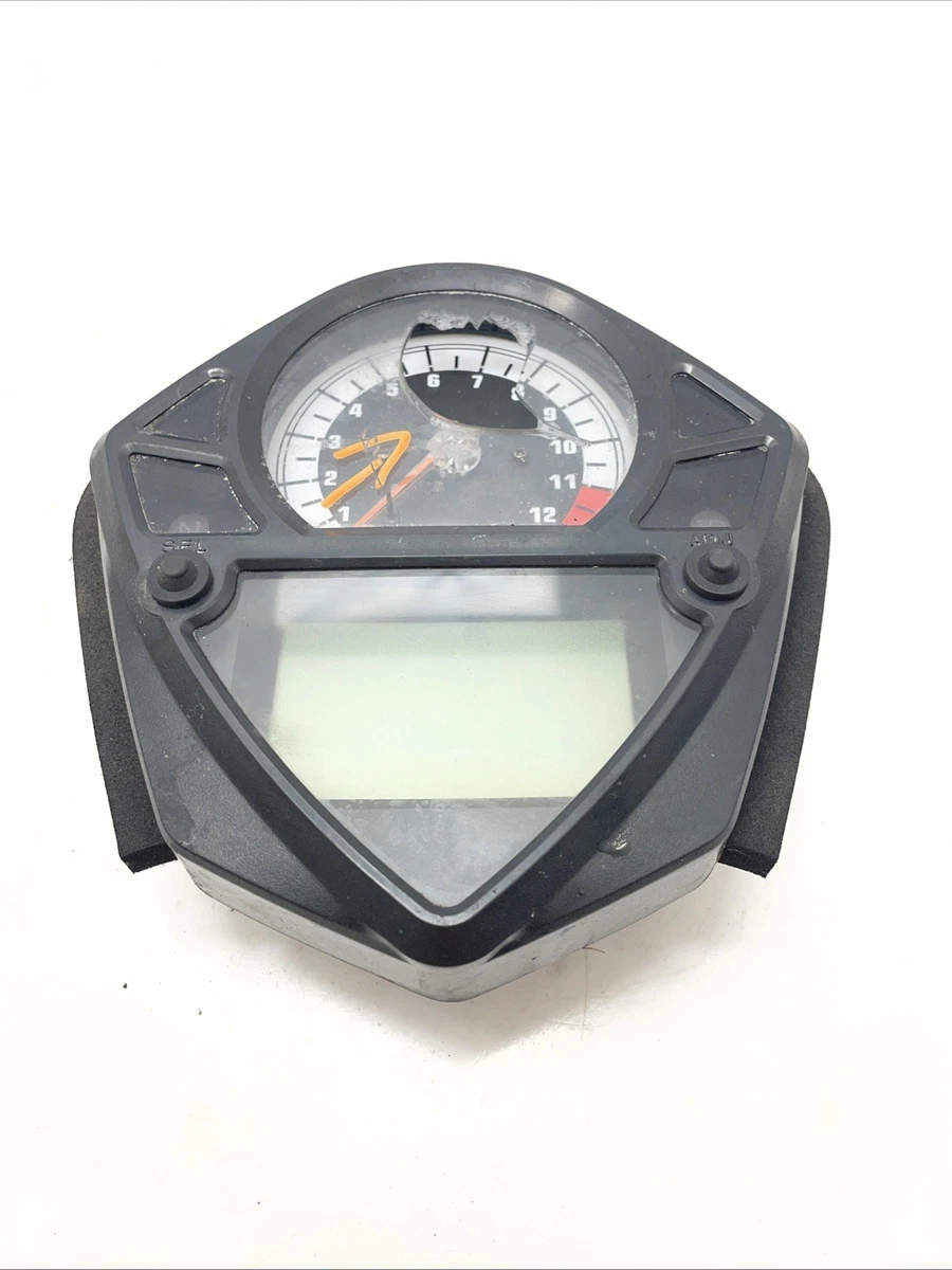 Motorcycle Instruments and Gauges for 2004 Suzuki SV650S for sale