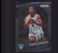 2025 Panini Prizm WNBA - Teresa Edwards #126
