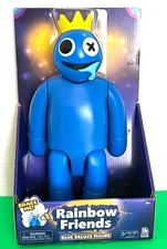 Rainbow Friends Blue Deluxe Figure Shake Me PHAT-MOJO NIB