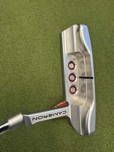 Scotty Cameron Special Select Newport 33.5” Putter w BGT Stability Tour Shaft RH - Picture 10 of 15