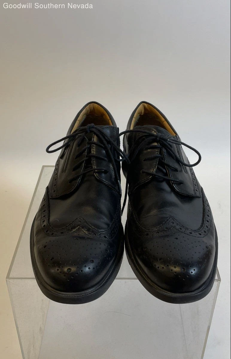 Florsheim Atlanta Oxford in Black for Men | Lyst