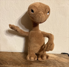 E.T. The Extra Terrestrial 10" Plush Stuffed Animal, Toy Factory 2013