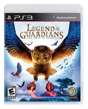 Legend of the Guardians: The Owls of Ga'Hoole - Playstation (Sony Playstation 3)
