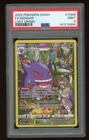 New Listing2022 Pokemon SWSH Full Art Gengar Illustration Trainer Gallery TG06 PSA 9 MINT